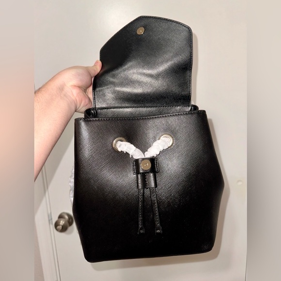Black Kate Spade Backpack - Picture 2 of 6